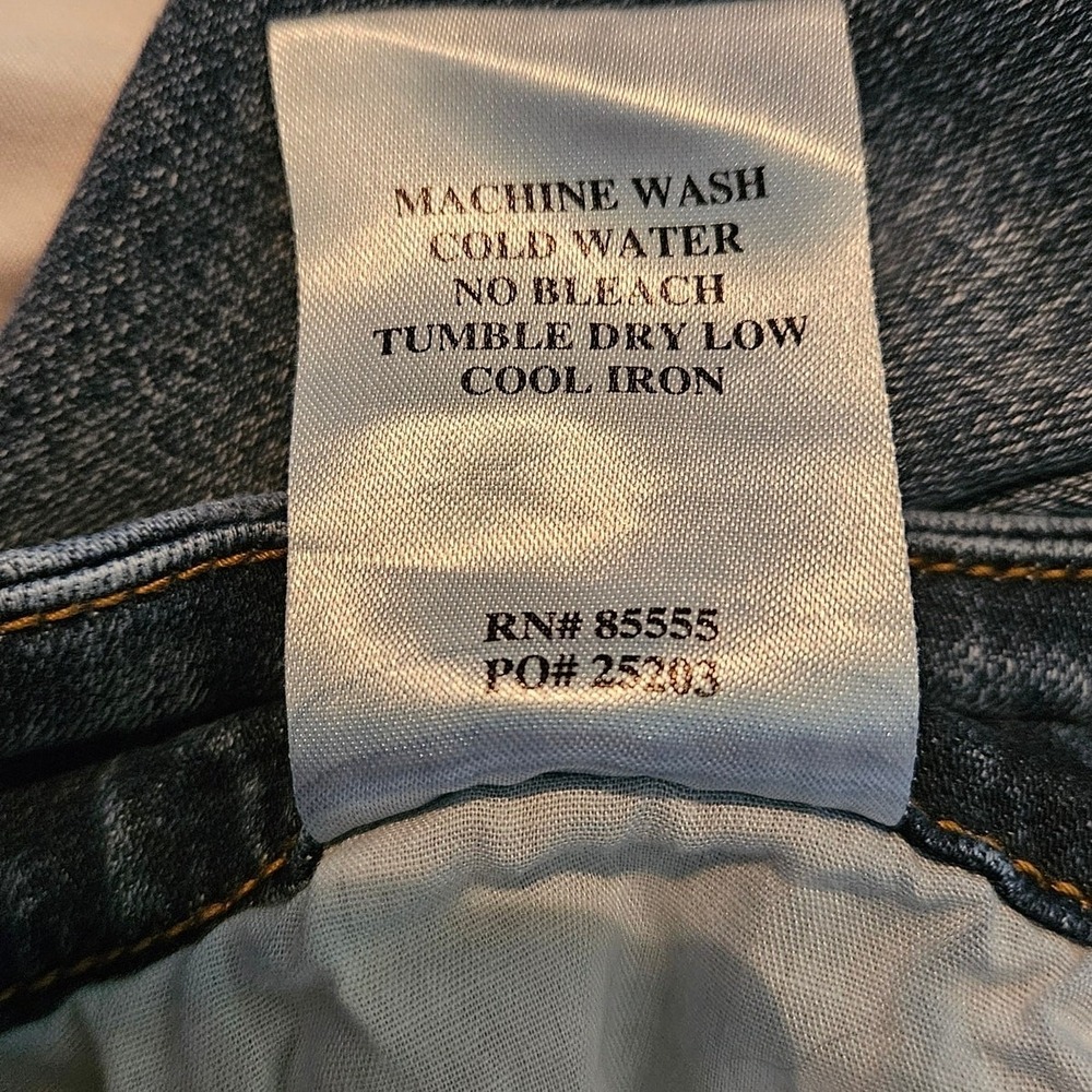 Studio Blue Size 27 Taylor High Rise Skinny Jeans - Picture 4 of 5